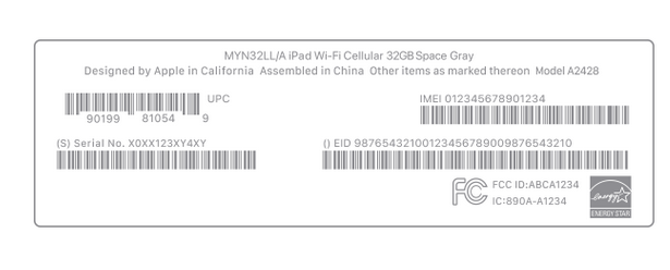 乌海苹乌海果维修网点分享iPhone如何查询序列号