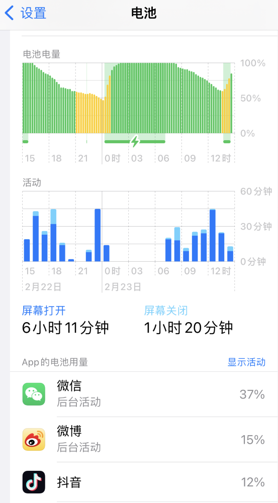 乌海苹果14维修分享如何延长 iPhone 14 的电池使用寿命 