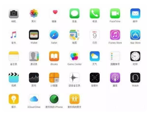 乌海苹果手机维修分享iPhone 自带 App 有哪些不为人知的优点 