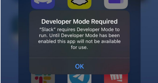 乌海苹果手机维修分享升级iOS 16后无法正常安装部分APP怎么办 