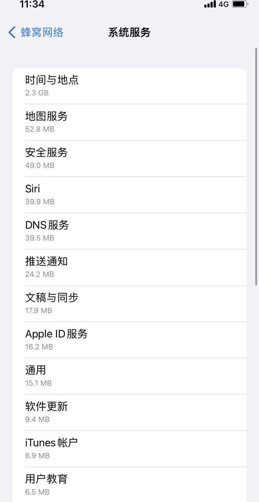 乌海苹果手机维修分享iOS 15.5偷跑流量解决办法 