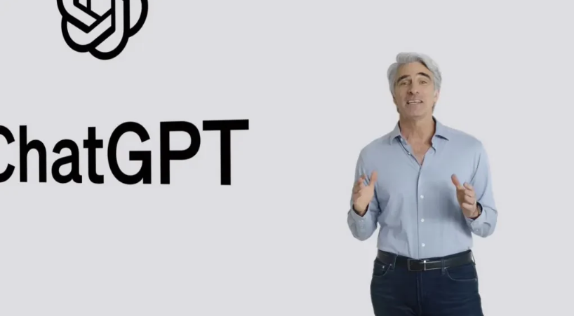 乌海苹果手机维修分享ChatGPT 即将登陆 iOS 18 