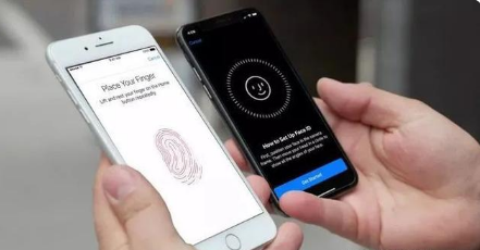 乌海苹果手机维修分享iPhone 13 系列会有屏下指纹吗 