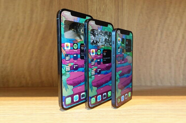 乌海苹果手机维修分享iPhone 13发布日期 