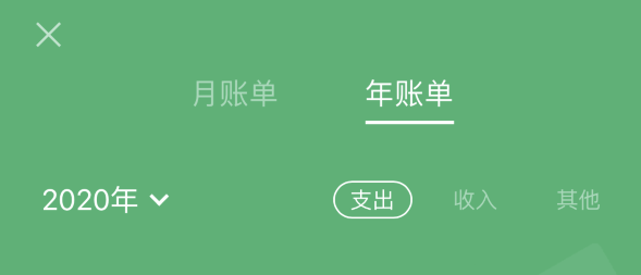 乌海苹果手机维修分享如何在 iPhone 上查看支付宝和微信年支出账单 