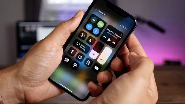 乌海苹果手机维修分享iPhone 12信号差怎么办 