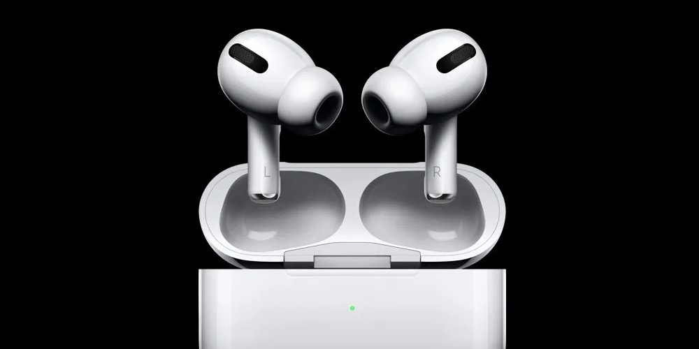 乌海苹果手机维修分享AirPods Pro 出现静电噪音 
