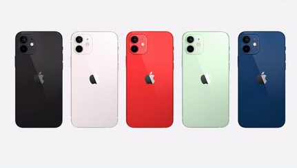 乌海苹果维修点分享iPhone 12黑屏隐蔽故障解读 