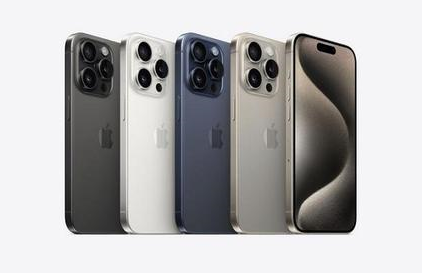 乌海苹果维修点分享iPhone15 Pro黑屏冷门故障汇总 