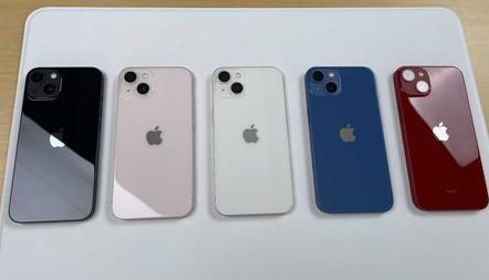 乌海苹果维修点分享iPhone 13电池发烫多类故障解析 